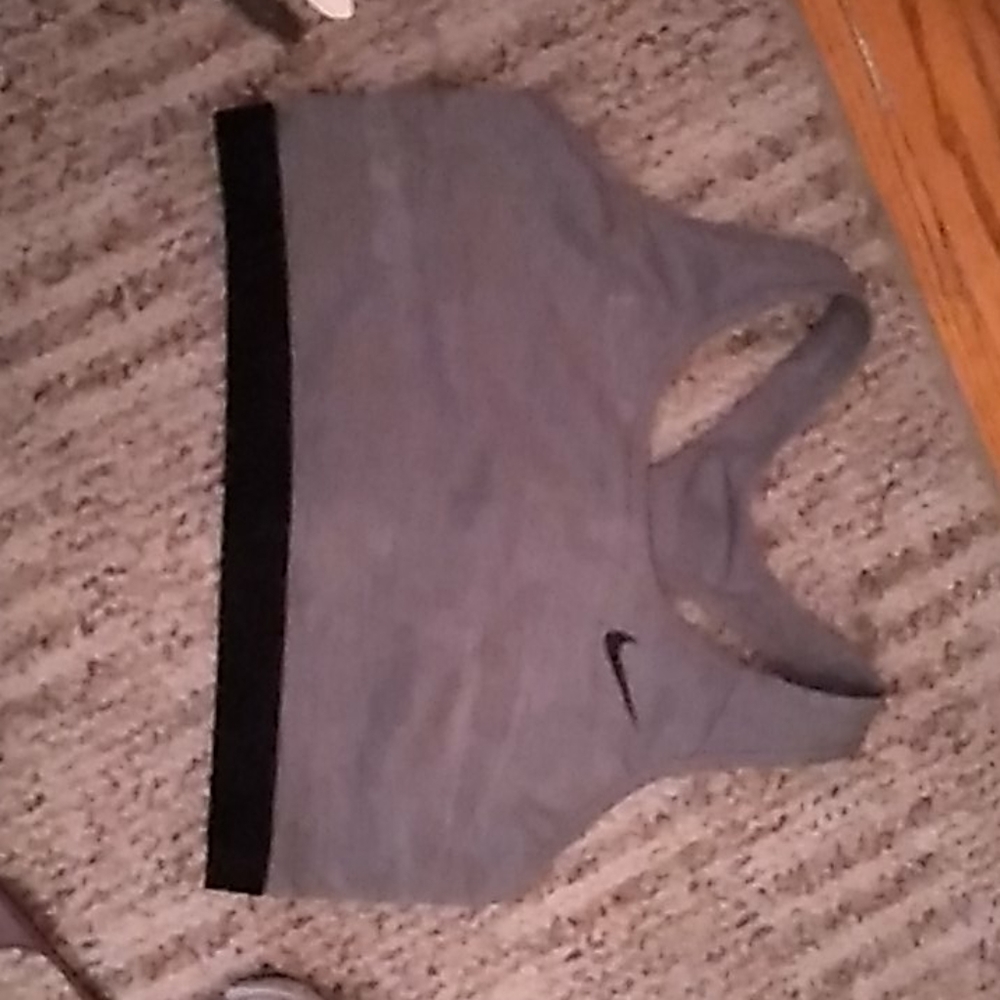 Nike sports bra